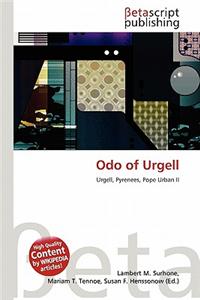 Odo of Urgell