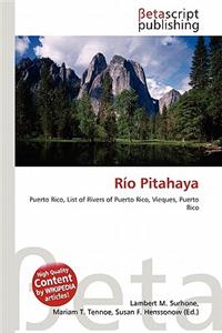 Rio Pitahaya