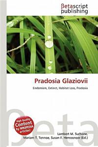 Pradosia Glaziovii