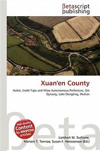 Xuan'en County