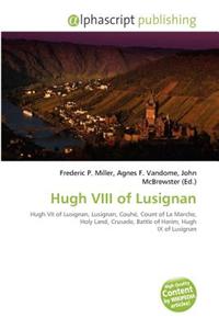 Hugh VIII of Lusignan