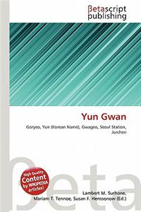 Yun Gwan