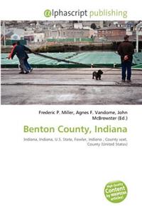 Benton County, Indiana