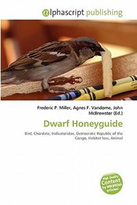 Dwarf Honeyguide