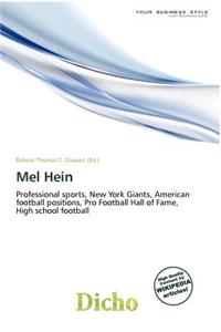 Mel Hein