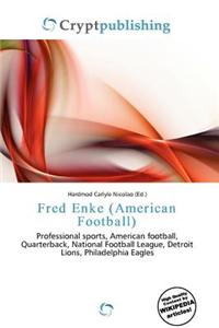 Fred Enke (American Football)