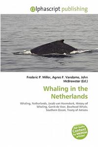 Whaling in the Netherlands