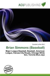 Brian Simmons (Baseball)