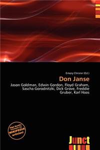 Don Janse