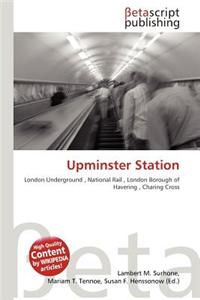 Upminster Station