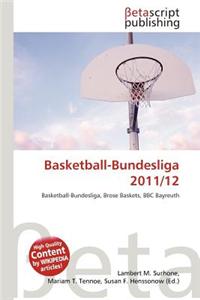 Basketball-Bundesliga 2011/12