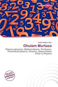 Ghulam Murtaza