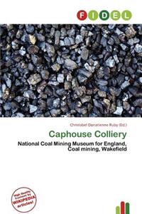 Caphouse Colliery