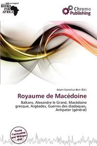 Royaume de Mac Doine