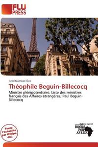 Th Ophile Beguin-Billecocq