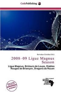 2008-09 Ligue Magnus Season