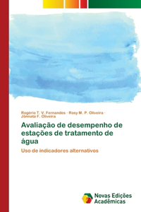 Avaliação de desempenho de estações de tratamento de água