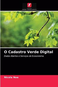 O Cadastro Verde Digital