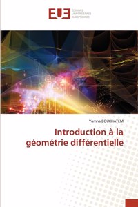 Introduction à la géométrie différentielle