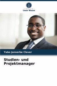 Studien- und Projektmanager