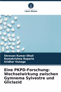 Eine PKPD-Forschung