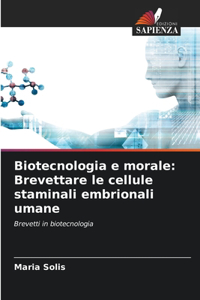 Biotecnologia e morale