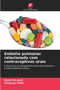 Embolia pulmonar relacionada com contraceptivos orais
