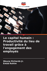 Le capital humain
