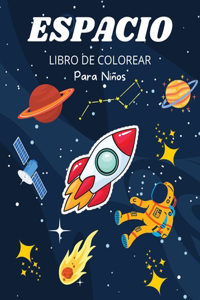 Espacio Libro de Colorear