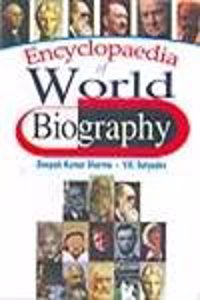 Encyclopaedia of World Biography (Set of 15 Vols.)