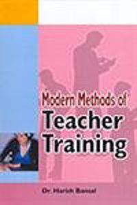 Modern Methods Of Teacher Training