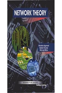 Network Theory For Diploma Examination And Competitive Examinations Like Ssc,Je,Rrb