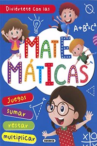 Diviertete con las matematicas