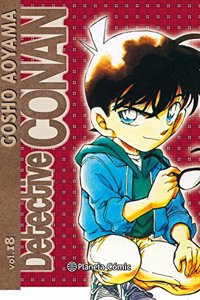 Detective Conan no 18 (Nueva Edicion)