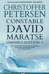 Constable David Maratse #5