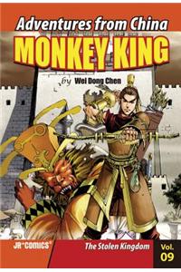 The Stolen Kingdom