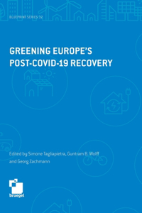 Greening Europe's post-COVID-19 recovery