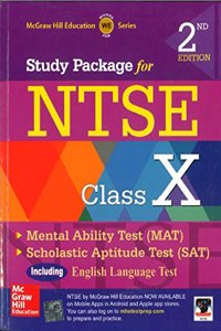 Study Package For Ntse Class X