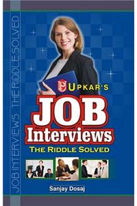Job Interview : The Riddle Solved