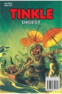 Tinkle Digest No.247