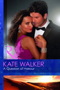 A Question of Honour (Mills and Boon Modern)