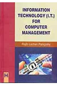Information Technology for Computer Management