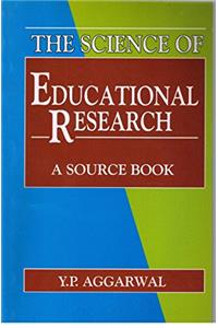 The Science Of Educational Research ( A Source Book)
