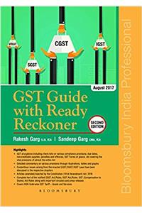 GST Guide with Ready Reckoner
