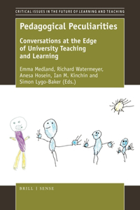 Cifl Pedagogical Peculiarities: Conversations at the Edge of University Teaching and Learning
