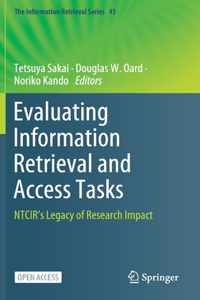 Evaluating Information Retrieval and Access Tasks