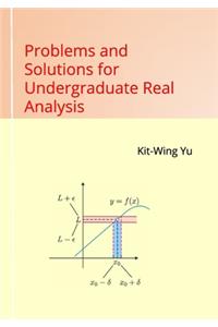 Problems and Solutions for Undergraduate Real Analysis