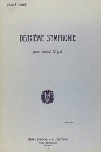 Symphonie no.2 (organ)