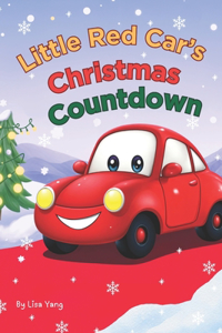 Little Red Car's Christmas Countdown