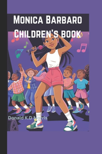 Monica Barbaro children's book